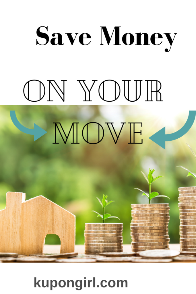 Moving? Tips to Help you Save